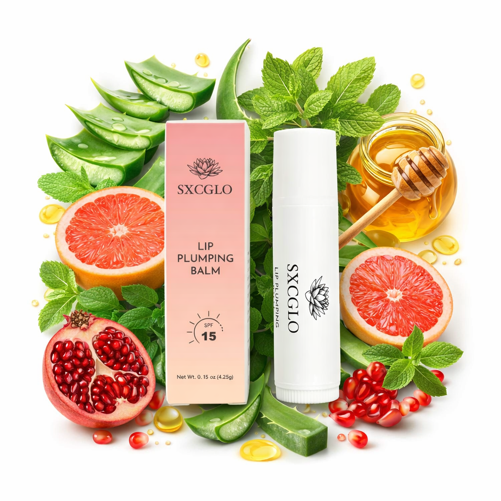 Multipack: 2 x Lip Plumping Balm