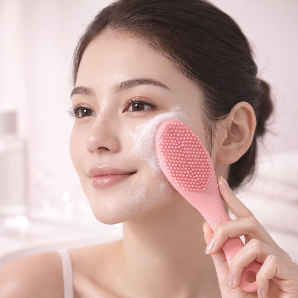 SHIFAH® Mini Exfoliating Brush