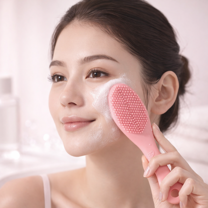 SHIFAH® Mini Exfoliating Brush