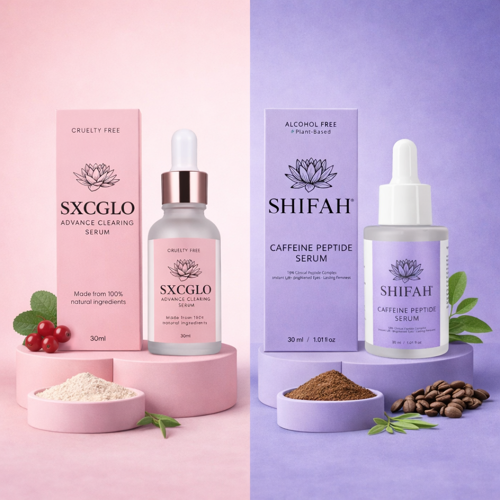 Glow Complete Skincare Bundle