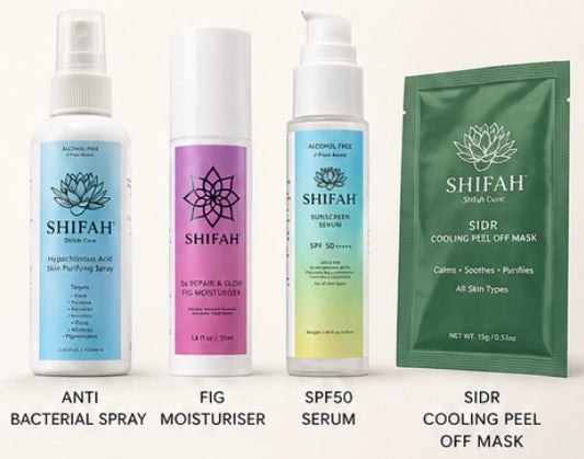 New Shifah Hajj Bundle