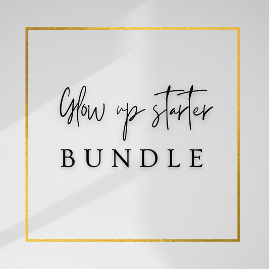 Glow Up Starter Bundle