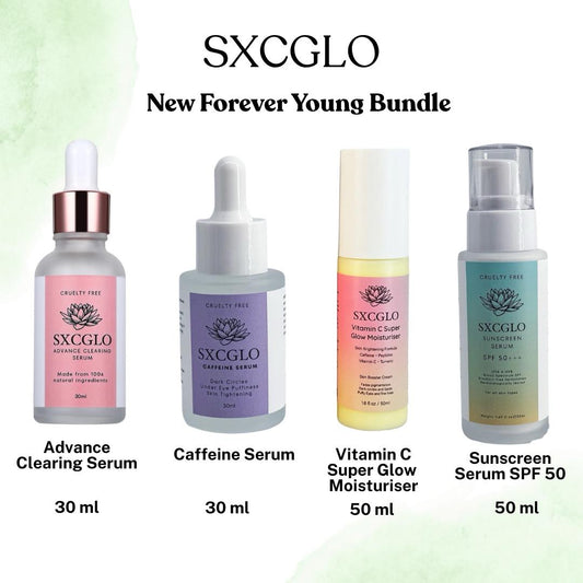 NEW: Forever Young Bundle - Free SPF