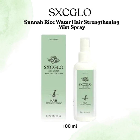 Sunnah Rice Water Hair Strengthening Mist Spray