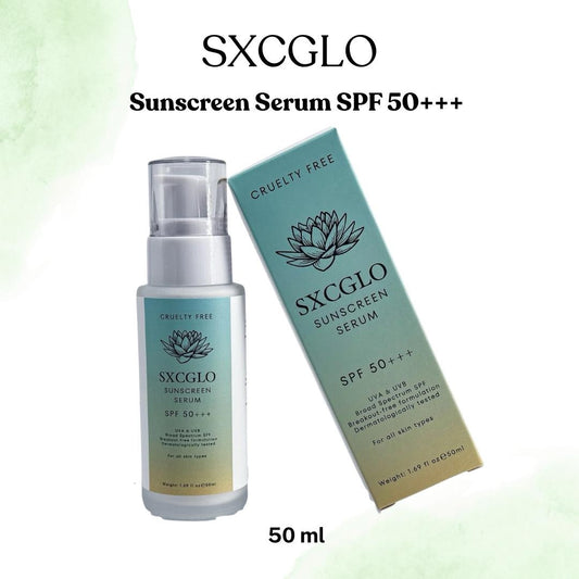 SPF50 Serum