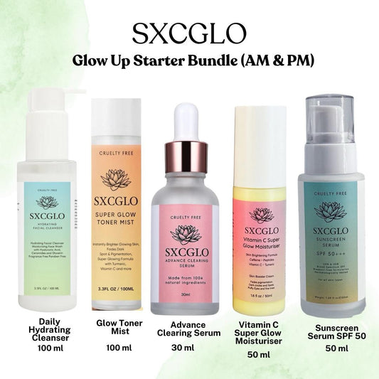 Glow Up Starter Bundle
