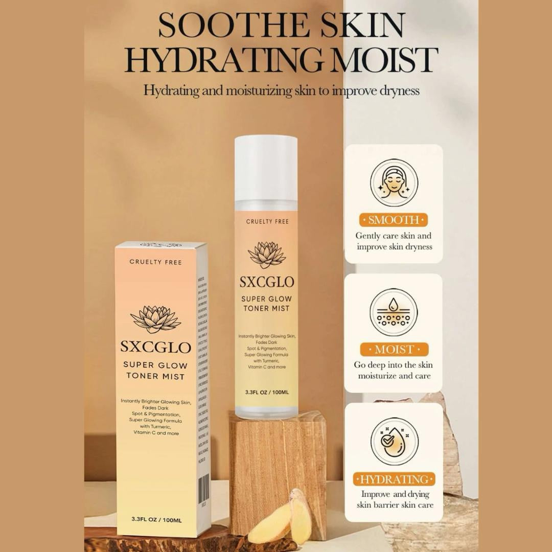 New: Glow Complete Skincare Bundle