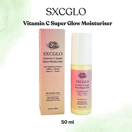 Super Glow Moisturiser