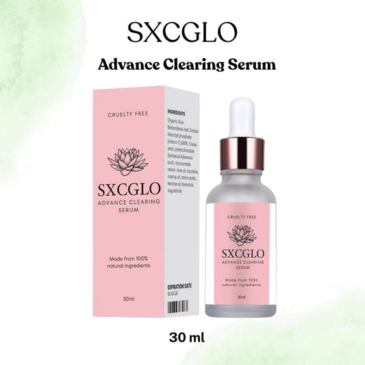 Advance Clearing Serum