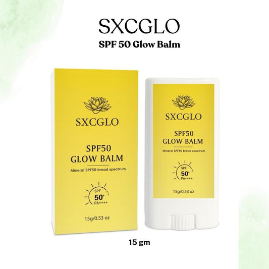 Mineral SPF50 GLOW BALM