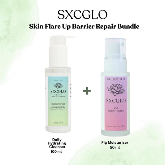 Skin Barrier Repair Shifa Bundle | Eczema, Rosacea & Sensitive Skin Relief