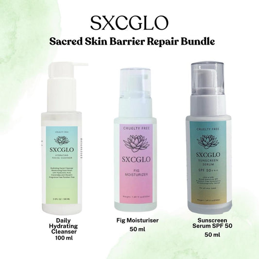 Sacred Skin Flare Up Barrier Repair Bundle - Save ££££s