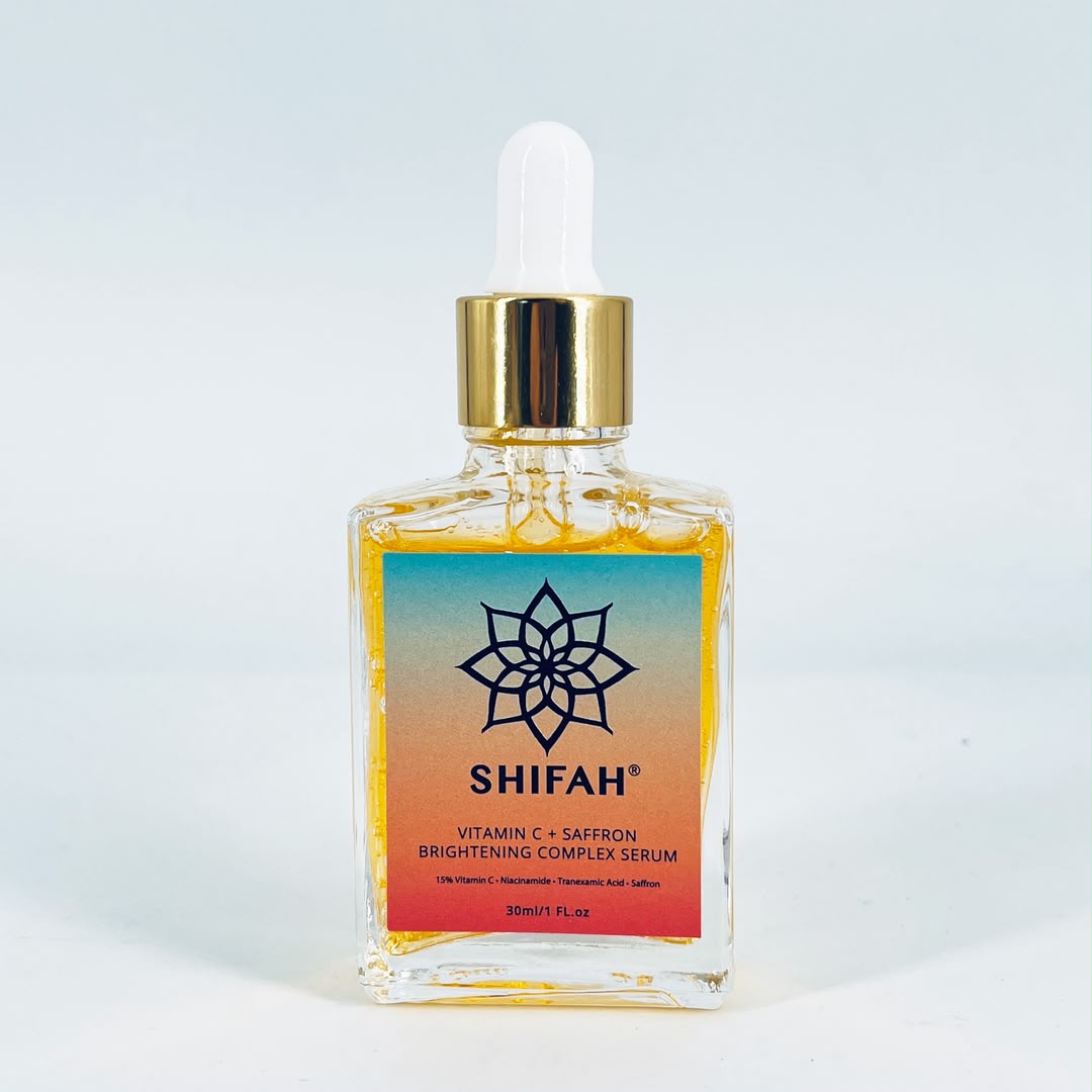 Dark Spot Correcting Serum Hyperpigmentation & Acne Mark Brightening Treatment with Vitamin C, Niacinamide & Tranexamic Acid