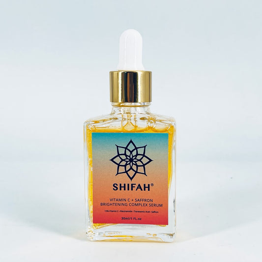 Dark Spot Correcting Serum Hyperpigmentation & Acne Mark Brightening Treatment with Vitamin C, Niacinamide & Tranexamic Acid