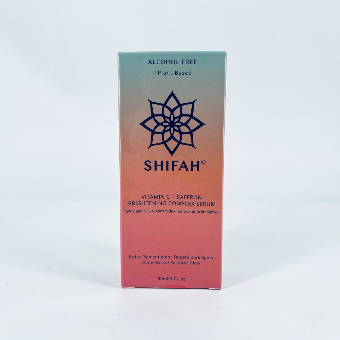Dark Spot Correcting Serum Hyperpigmentation & Acne Mark Brightening Treatment with Vitamin C, Niacinamide & Tranexamic Acid
