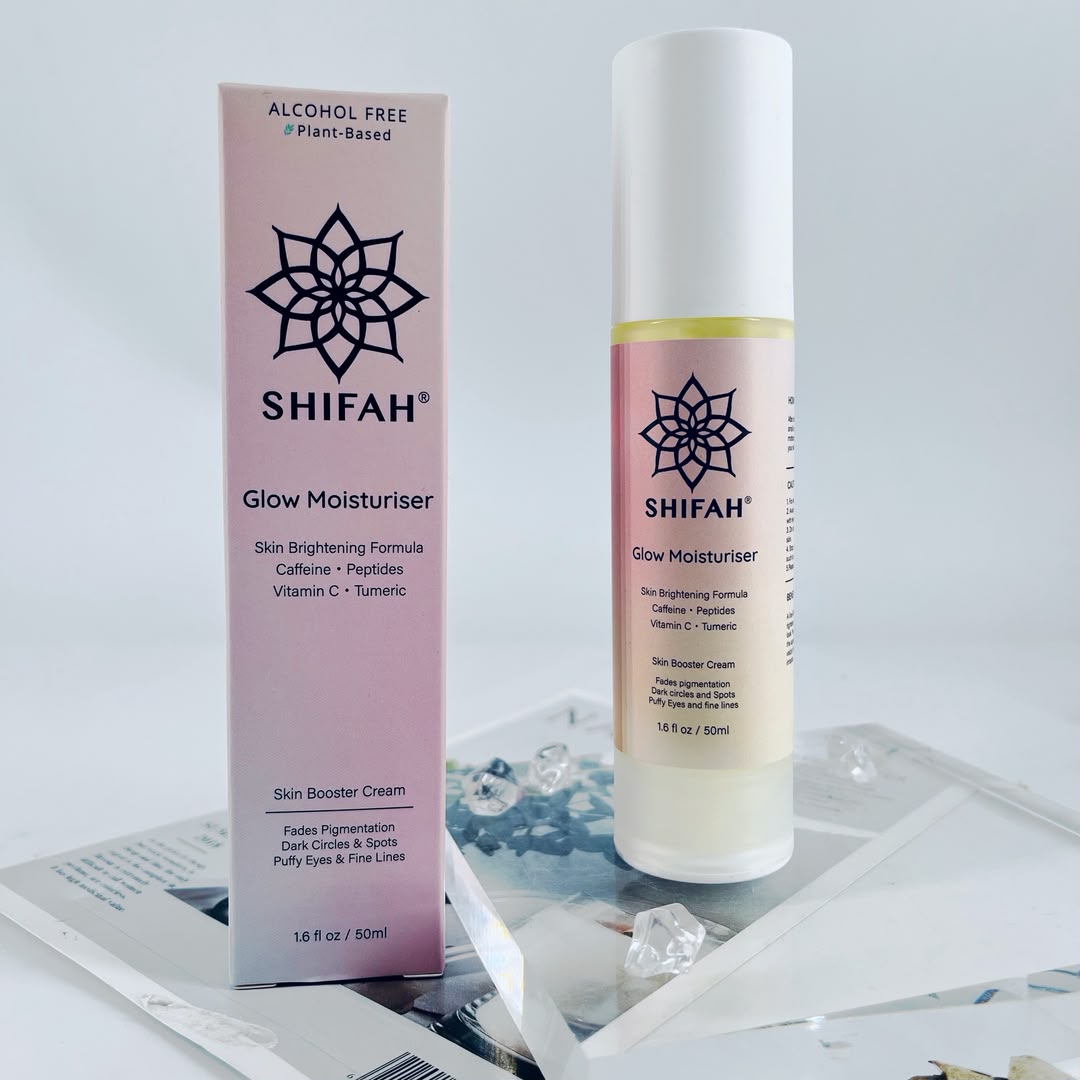 Glow Moisturiser