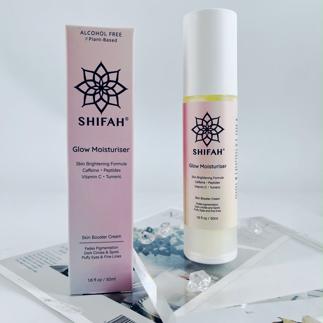 Glow Moisturiser