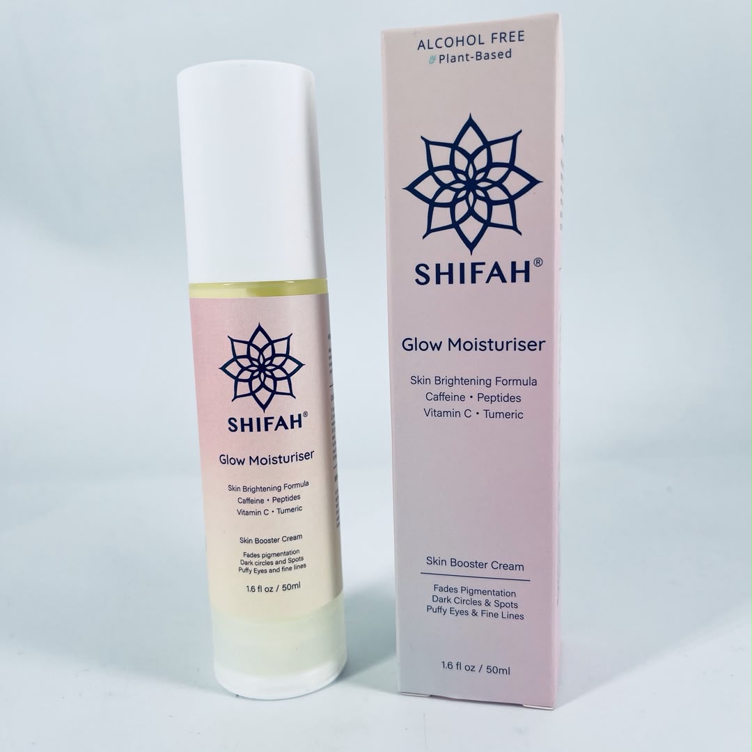 Glow Moisturiser