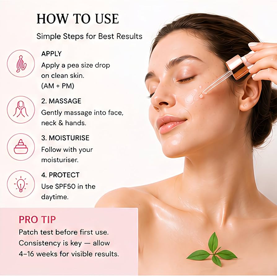 Advance Clearing Serum