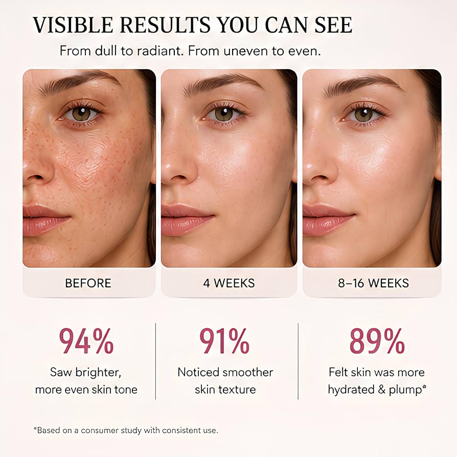 Advance Clearing Serum
