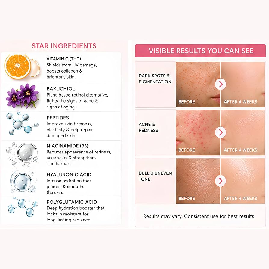 Advance Clearing Serum