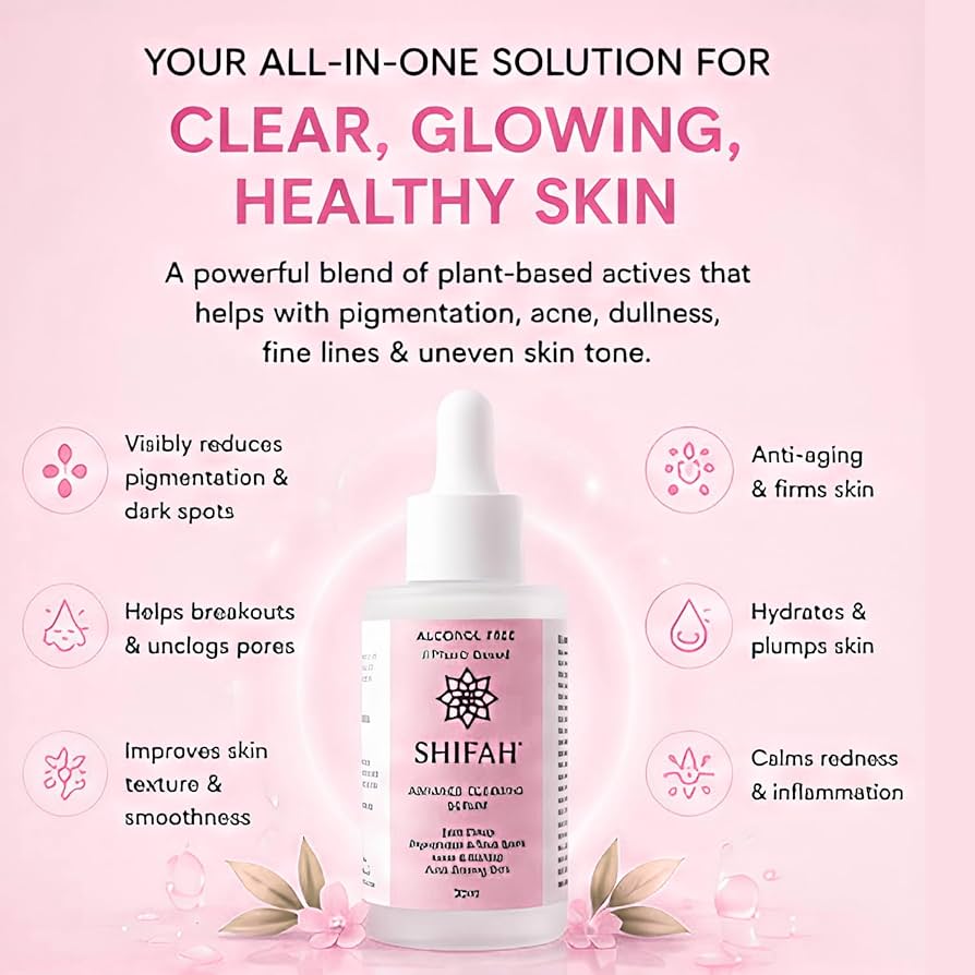 Advance Clearing Serum