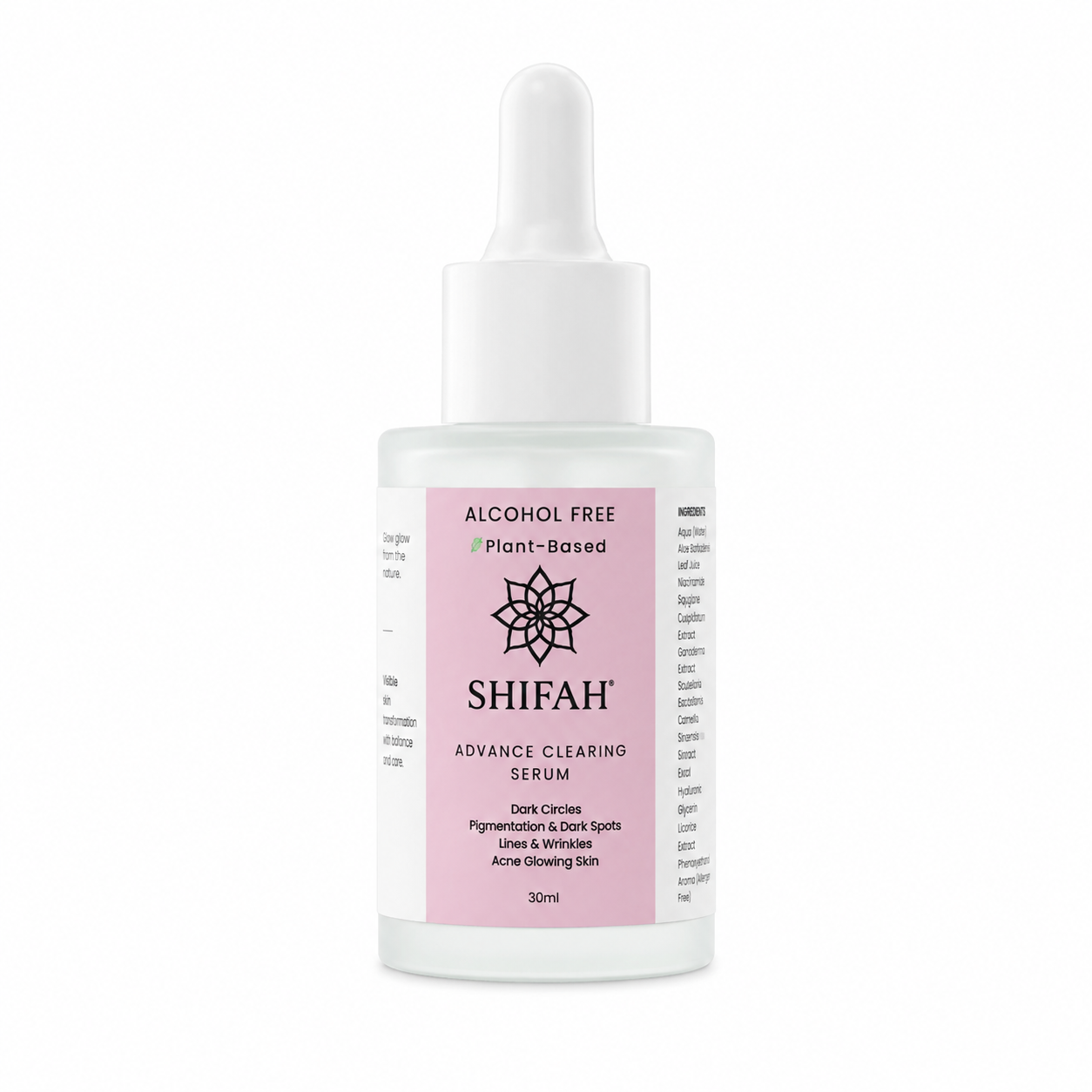Advance Clearing Serum