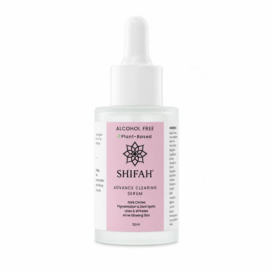 Advance Clearing Serum