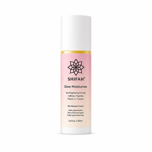 Glow Moisturiser