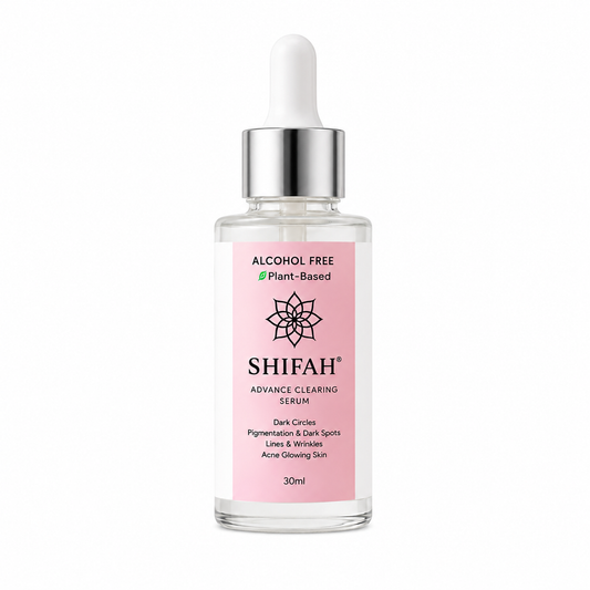 Advance Clearing Serum