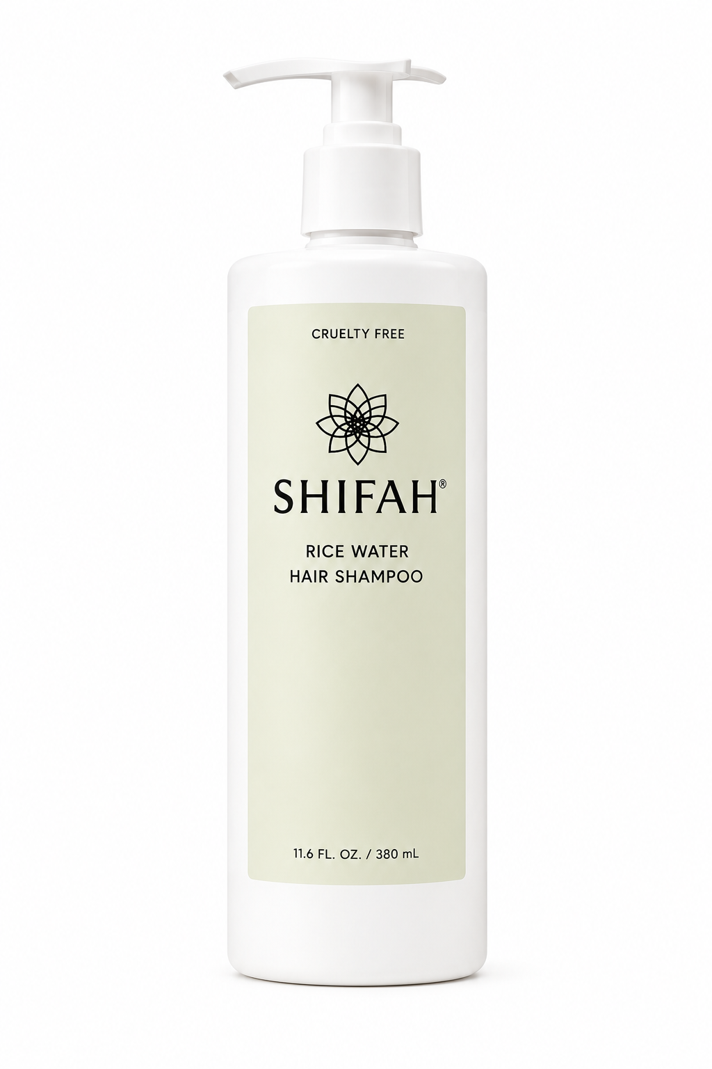 Sunnah Rice Water Hair Shampoo