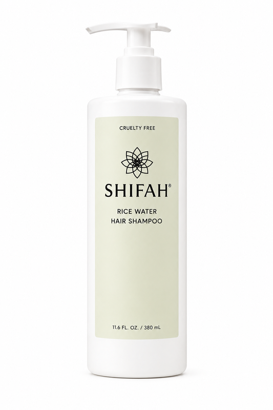 Sunnah Rice Water Hair Shampoo