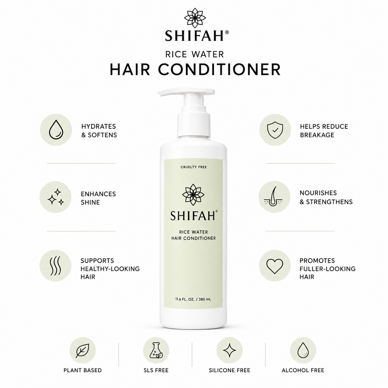 Sunnah Rice Water Conditioner