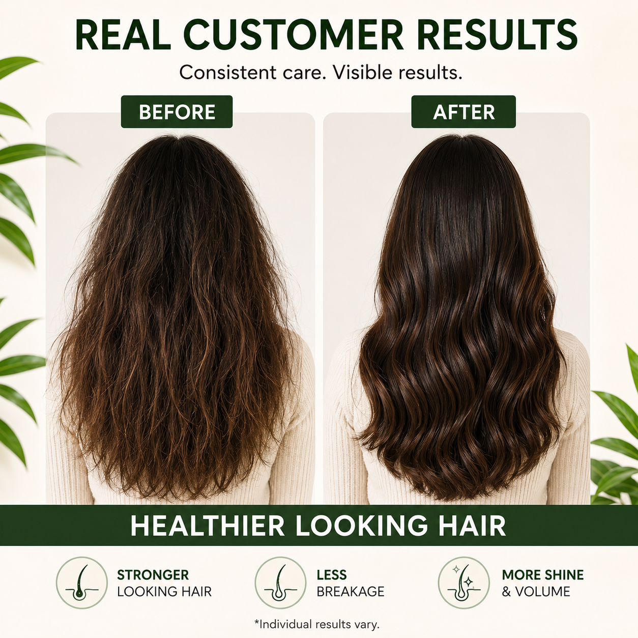 Sunnah Rice Water Hair Strengthening Mist Spray