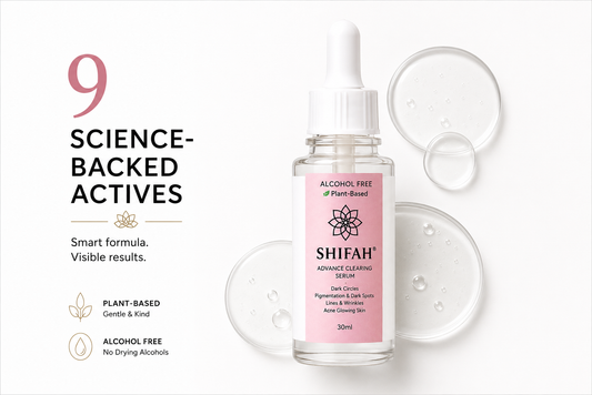 Advance Clearing Serum