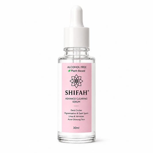 Advance Clearing Serum