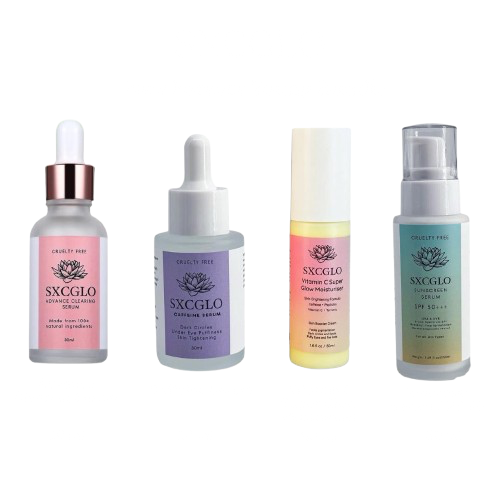 Forever Young Bundle - Free SPF