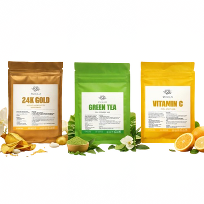 Face Masks Bundle - 10 masks per pack (approx 30+ masks)