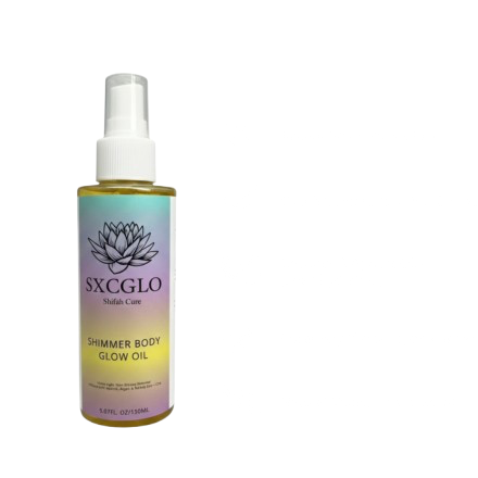 Shimmer Body Oil