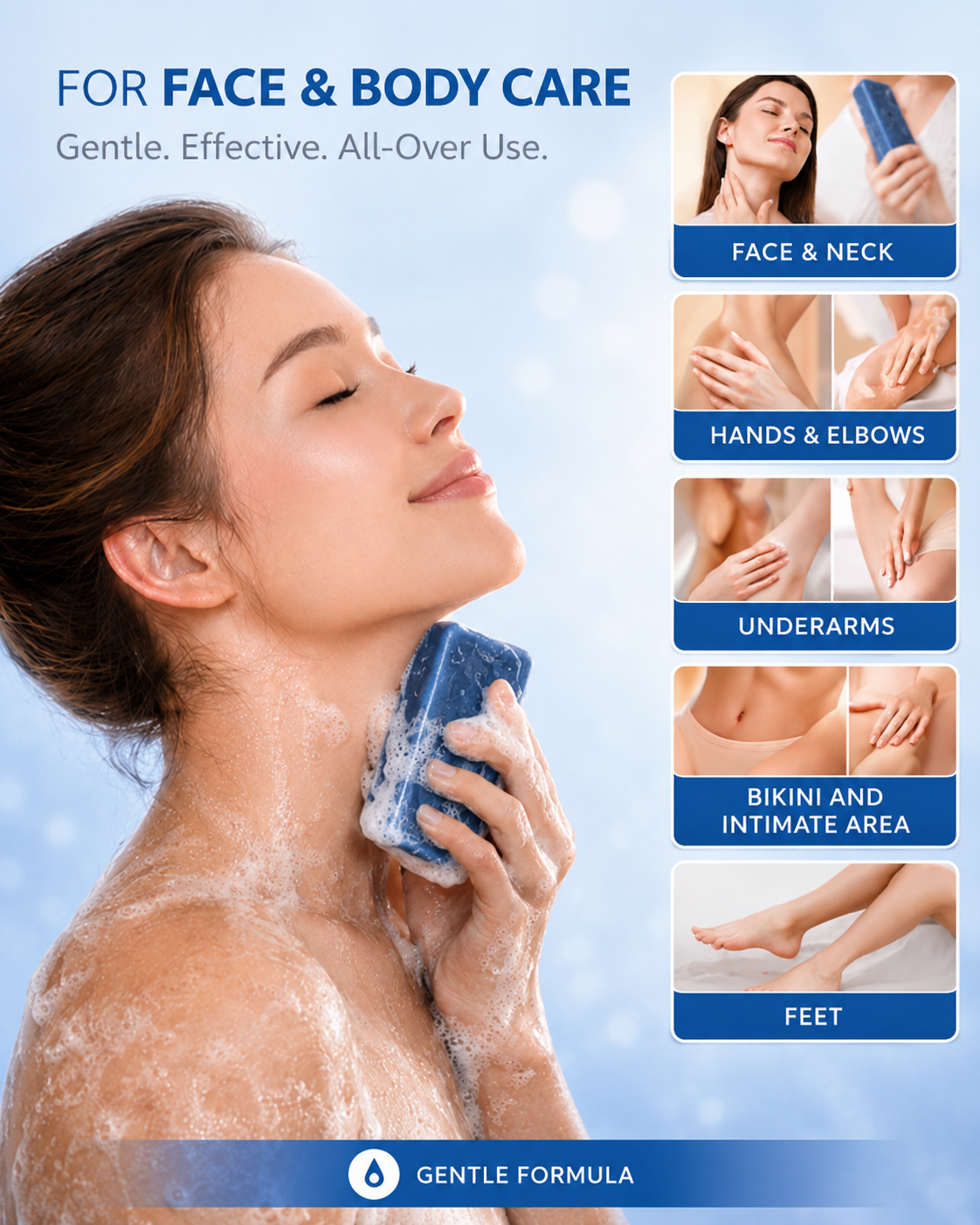 Nila Brightening Soap (Limited Edition) + Free Soap Tin