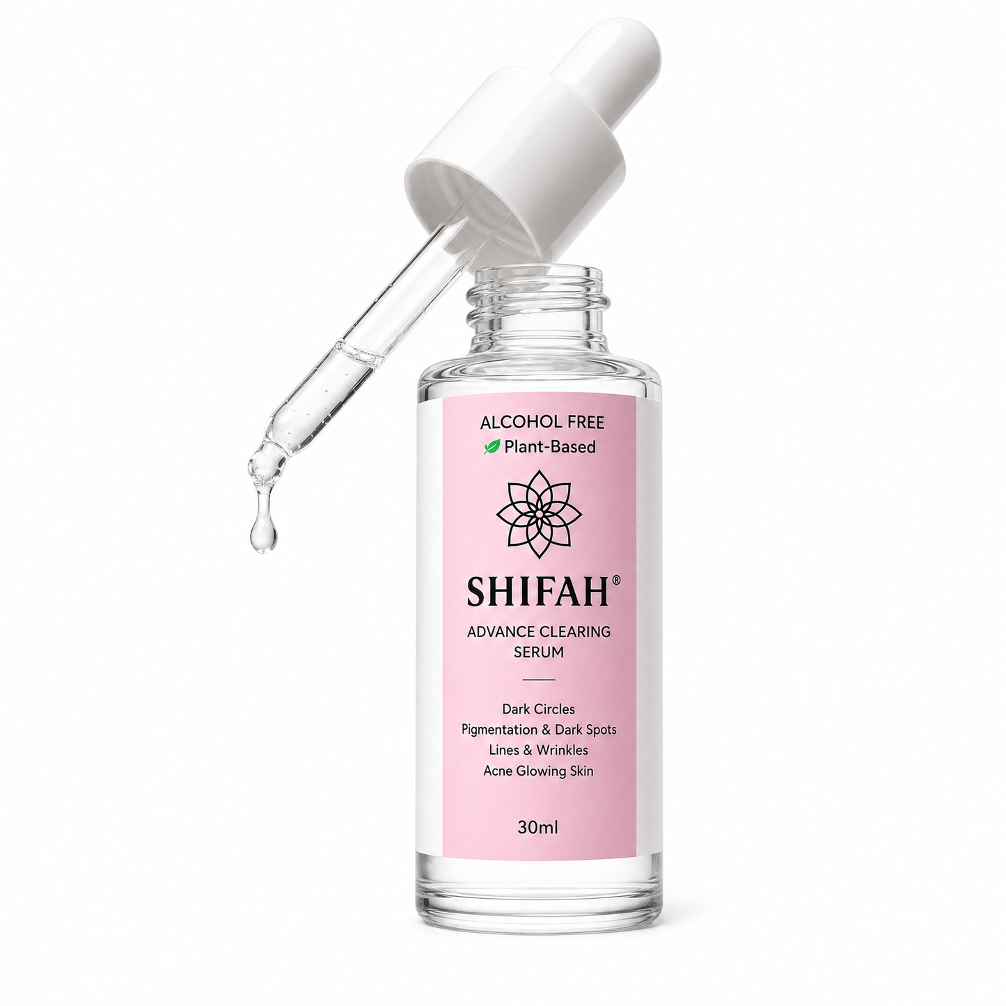 Advance Clearing Serum
