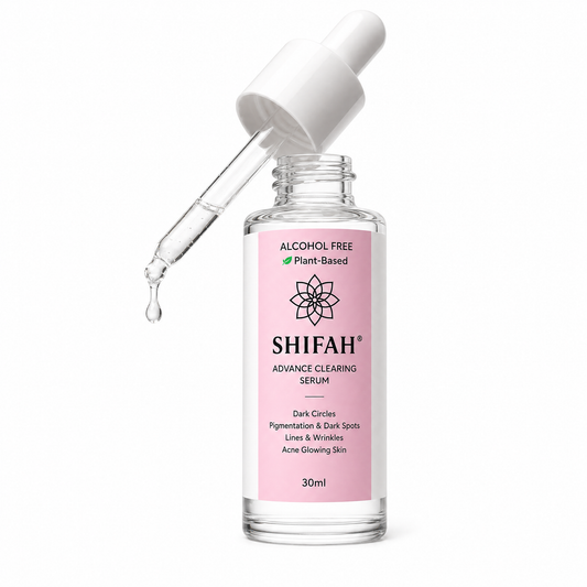 Advance Clearing Serum