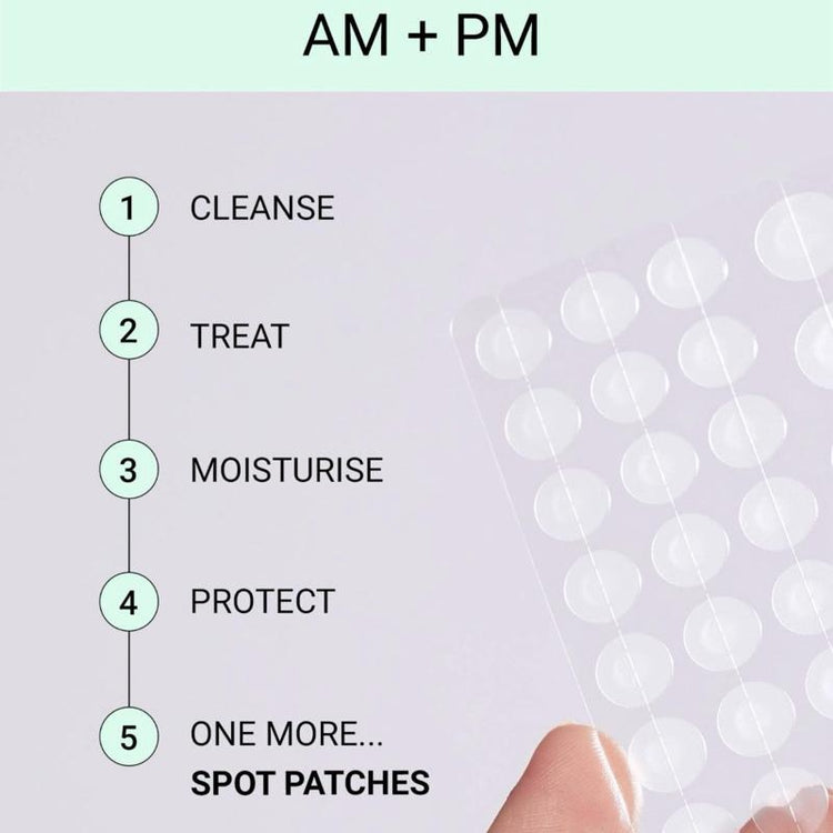 SHIFAH Acne Pimple Patches, 36 Patches