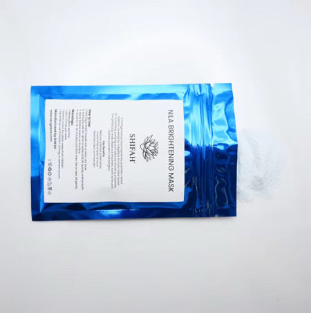 Nila Brightening Peel off Mask