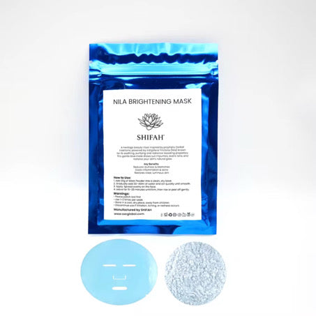Nila Brightening Peel off Mask
