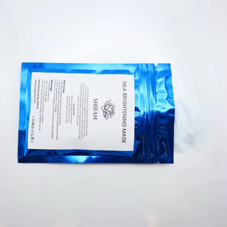 Nila Brightening Peel off Mask