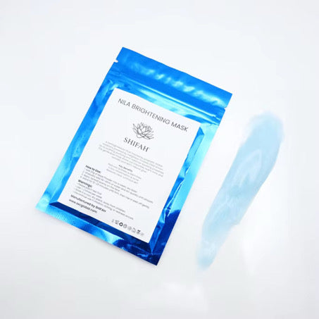 Nila Brightening Peel off Mask