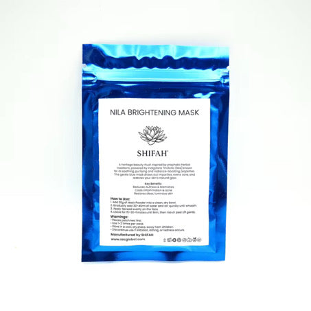 Nila Brightening Peel off Mask