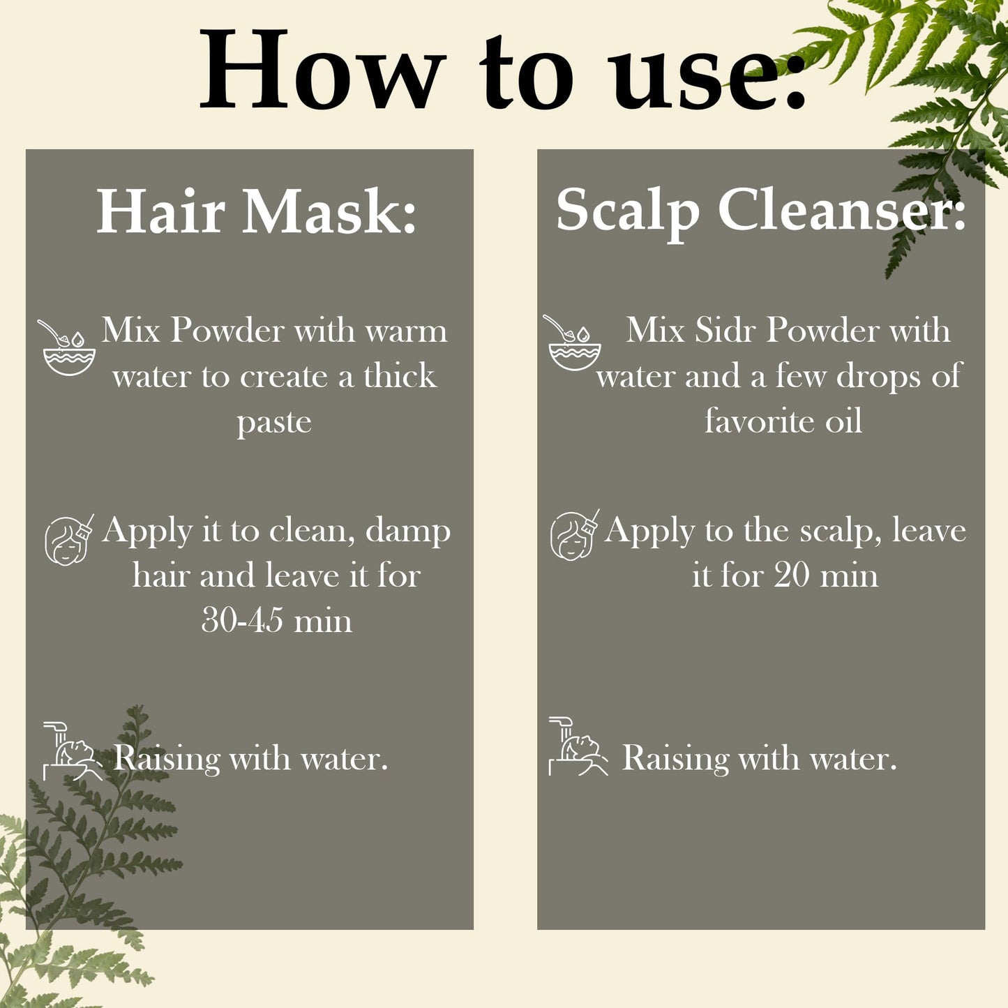 Sidr Ruqiya Miracle Mask