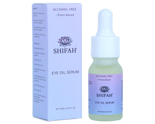 Shifa Eye Oil Serum